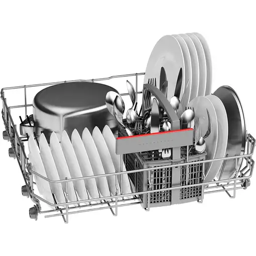 Lavavajillas 13 place settings Serie 4 SMV4ENX06E BOSCH