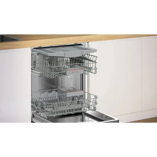 Bosch Serie 4 SMH4EVX08E lavavajillas Completamente integrado 14 cubiertos B