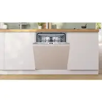 Bosch Serie 4 SMV4HVX03E lavavajillas Completamente integrado 14 cubiertos D