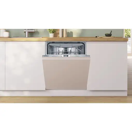 Bosch Serie 4 SMV4HVX03E lavavajillas Completamente integrado 14 cubiertos D