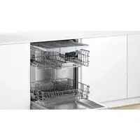 Bosch Serie 4 SMV4HVX03E lavavajillas Completamente integrado 14 cubiertos D