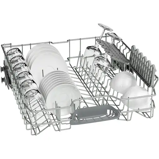 Bosch Serie 4 SMV4HVX03E lavavajillas Completamente integrado 14 cubiertos D