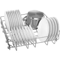 Bosch Serie 4 SMV4HVX03E lavavajillas Completamente integrado 14 cubiertos D
