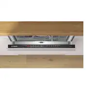 Bosch Serie 2 SMV2ITX09E lavavajillas Completamente integrado 13 cubiertos E