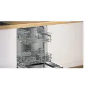 Bosch Serie 2 SMV2ITX09E lavavajillas Completamente integrado 13 cubiertos E