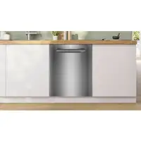 Bosch Serie 4 SMP4ECS71S lavavajillas Bajo encimera 14 cubiertos B