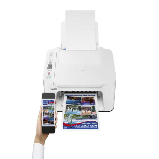 Canon PIXMA TS3751i Inyección de tinta A4 4800 x 1200 DPI Wifi