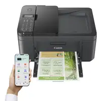 Canon PIXMA TR4755i Inyección de tinta A4 4800 x 1200 DPI Wifi