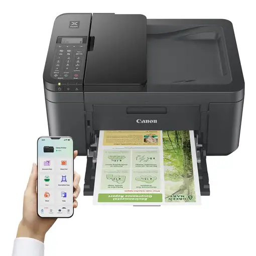 Canon PIXMA TR4755i Inyección de tinta A4 4800 x 1200 DPI Wifi
