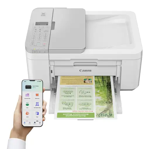 Canon PIXMA TR4756i Inyección de tinta A4 4800 x 1200 DPI Wifi