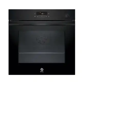 Horno 71 L Negro 3HA5129N3 BALAY