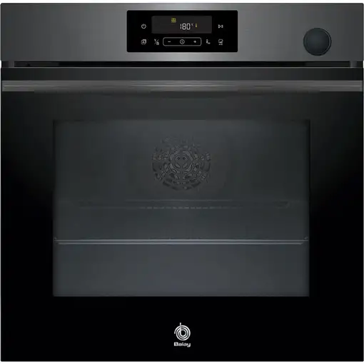 Horno 71 L Negro 3HA4821G3 BALAY