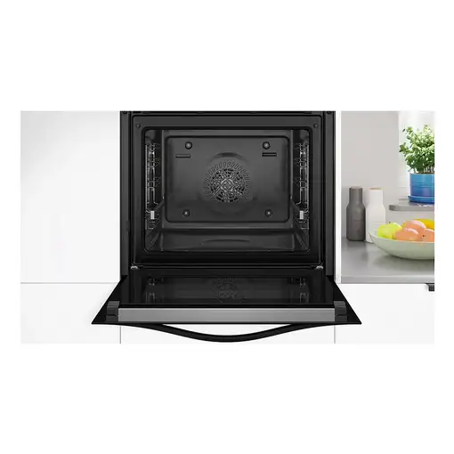 Horno 71 L Acero inoxidable 3HB4821X3 BALAY