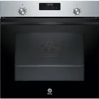 Horno 71 L Negro 3HB413CX3 BALAY
