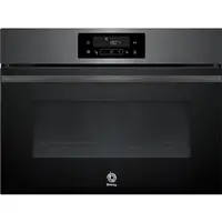 Horno 47 L Grafito 3CB4821G3 BALAY Horno 47 L Grafito 3CB4821G3 BALAY