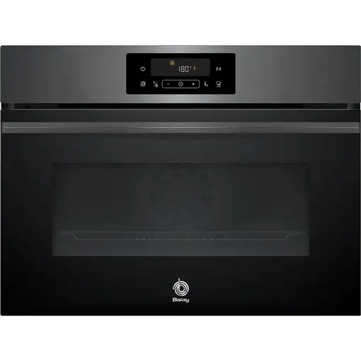 Horno 47 L Grafito 3CB4821G3 BALAY Horno 47 L Grafito 3CB4821G3 BALAY
