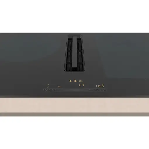 Balay 3EBC989LH hobs Negro Integrado 80 cm Con placa de inducción 3 zona(s) Campan