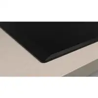 Balay 3EBC989LH hobs Negro Integrado 80 cm Con placa de inducción 3 zona(s) Campan
