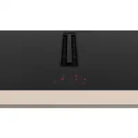 Balay 3EBC983ER hobs Negro Integrado 80 cm 4 zona(s) Campana integrada