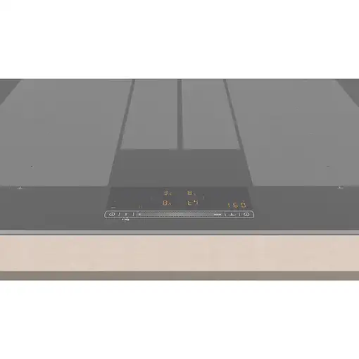 Balay 3EB980AH hobs Gris Integrado 80 cm Con placa de inducción 3 zona(s)