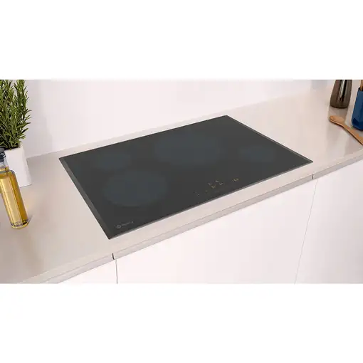Balay 3EB985LH hobs Negro Integrado 80 cm Con placa de inducción 4 zona(s)