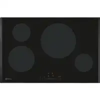 Balay 3EB985LH hobs Negro Integrado 80 cm Con placa de inducción 4 zona(s)