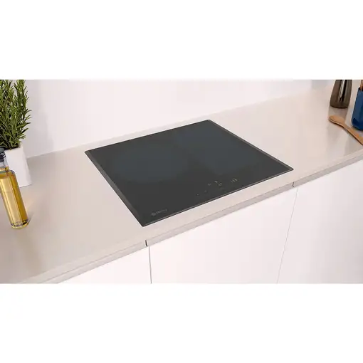 Balay 3EB968LH hobs Negro Integrado 60 cm Con placa de inducción 3 zona(s)