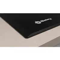 Balay 3EB967AH Negro Integrado 60 cm Con placa de inducción 3 zona(s)
