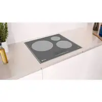 Balay 3EB965AH hobs Gris Integrado 60 cm Con placa de inducción 3 zona(s)