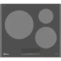 Balay 3EB965AH hobs Gris Integrado 60 cm Con placa de inducción 3 zona(s)