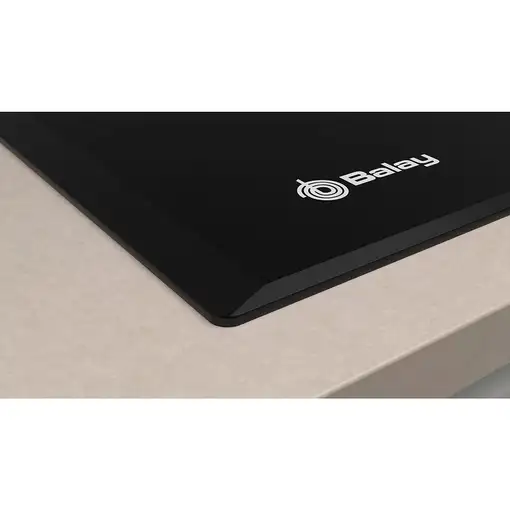 Balay 3EB965LH hobs Negro Integrado 60 cm Con placa de inducción 3 zona(s)
