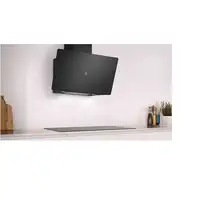 Balay 3BC599AN campana De pared Negro 441 m³/h