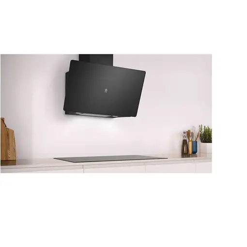 Balay 3BC599AN campana De pared Negro 441 m³/h