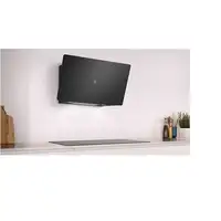 Balay 3BC599AN campana De pared Negro 441 m³/h