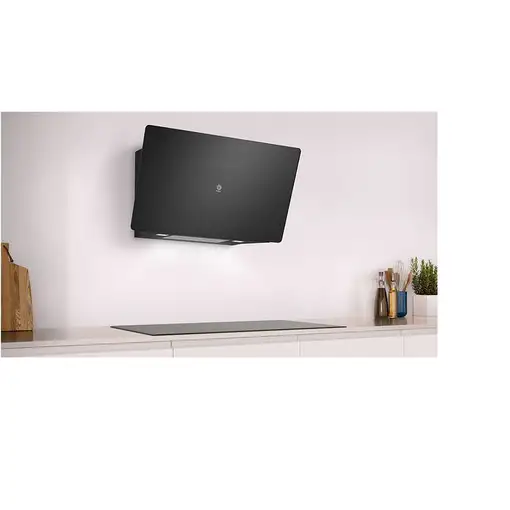 Balay 3BC599AN campana De pared Negro 441 m³/h
