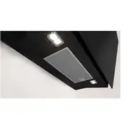 Balay 3BC599AN campana De pared Negro 441 m³/h