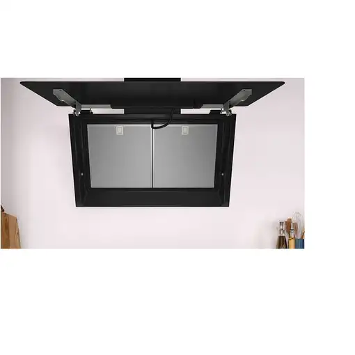 Balay 3BC599AN campana De pared Negro 441 m³/h