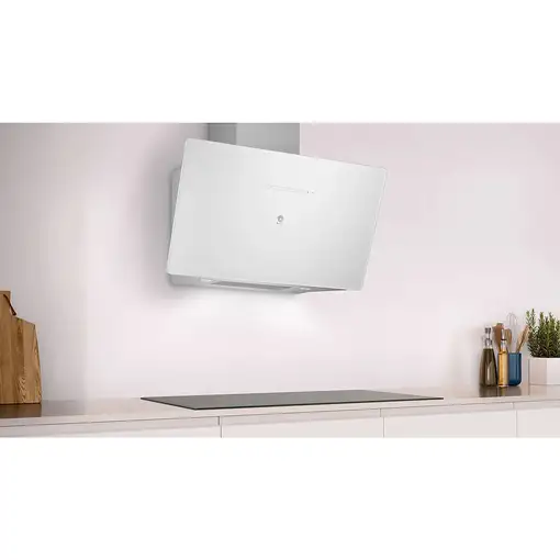 Balay 3BC599AB campana De pared Blanco 441 m³/h