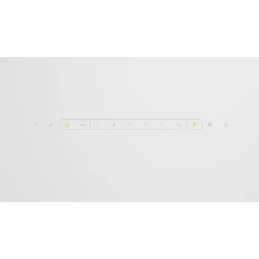 Balay 3BC599AB campana De pared Blanco 441 m³/h