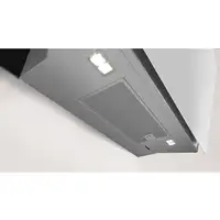 Balay 3BC599AB campana De pared Blanco 441 m³/h