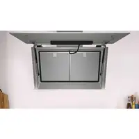 Balay 3BC599AB campana De pared Blanco 441 m³/h