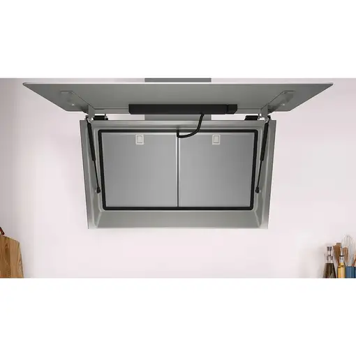 Balay 3BC599AB campana De pared Blanco 441 m³/h