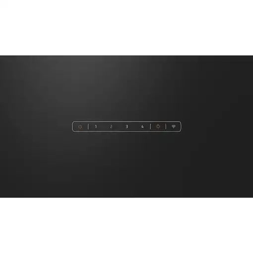 Balay 3BC587LN campana De pared Negro 432 m³/h