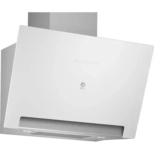 Balay 3BC587LB campana De pared Blanco 432 m³/h