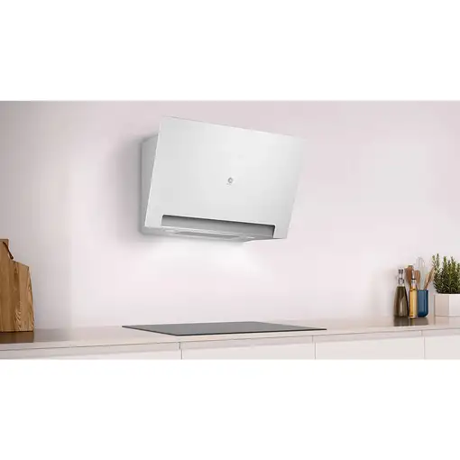 Balay 3BC587LB campana De pared Blanco 432 m³/h