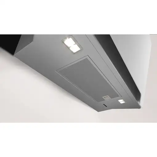 Balay 3BC587LB campana De pared Blanco 432 m³/h