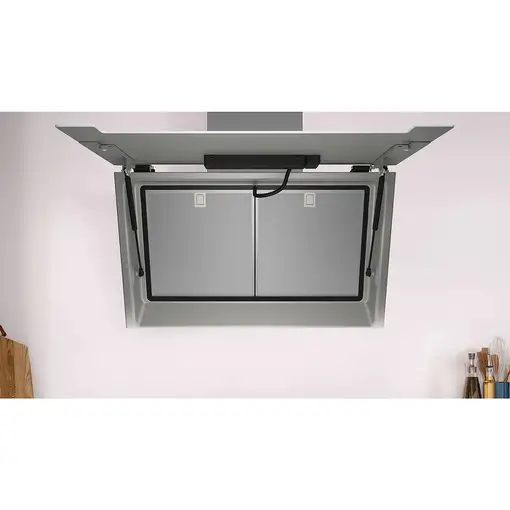 Balay 3BC587LB campana De pared Blanco 432 m³/h