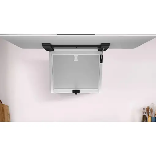 Balay 3BC587GBH campana De pared Blanco 431 m³/h