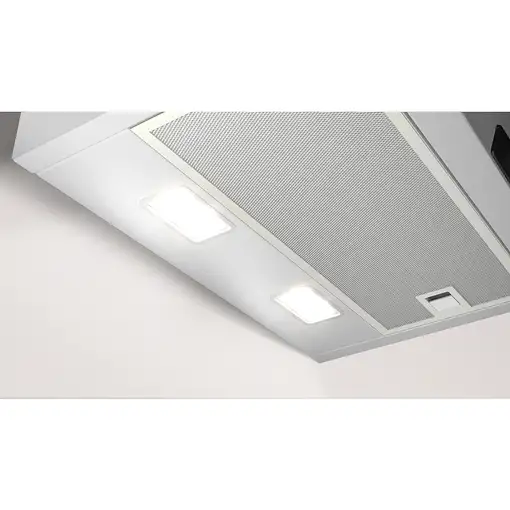 Balay 3BC587GBH campana De pared Blanco 431 m³/h