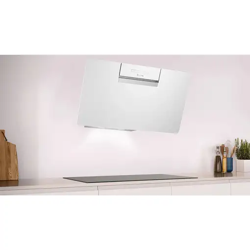 Balay 3BC587GBH campana De pared Blanco 431 m³/h